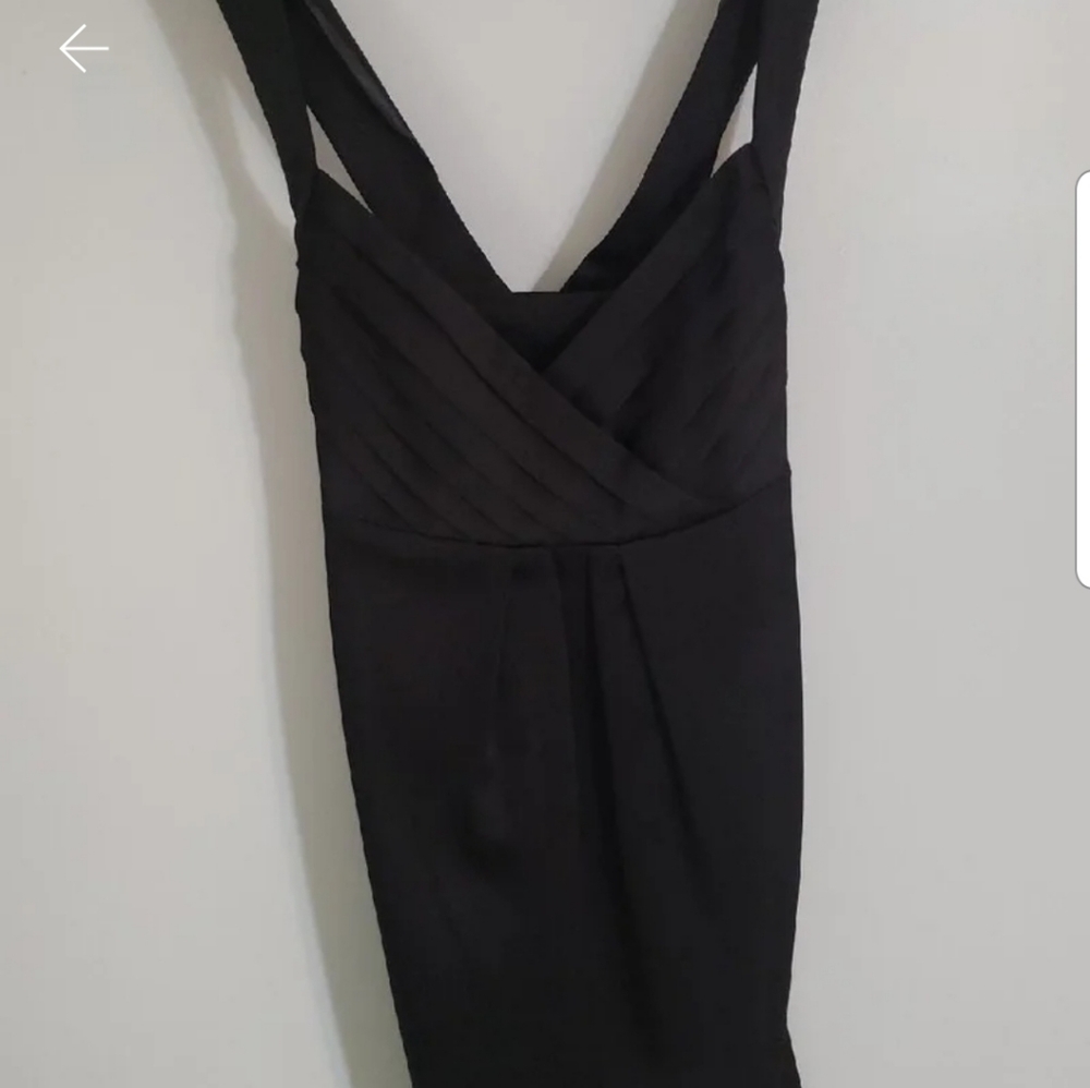 Calvin Klein black dress